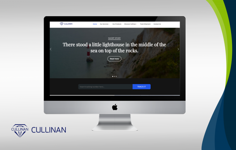 Cullinan Website